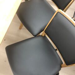 【ジャングルジャングル和歌山店】【Wa1905】ダイニングセット 4人用    リユースショップ リサイクルショップ 中古家具 中古家電 中古自転車 古着 冷蔵庫 洗濯機 エアコン 電子レンジ テレビ オフィス家具 ヴィンテージ アンティーク  和歌山市 岩出市 海南市 岬町 和歌山 大阪の画像