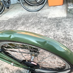 ⭐︎ドリーム2号館⭐︎Velio 20インチ SVH31741 緑の画像