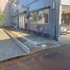 長岡花火大会軽専用駐車場(右岸A会場駅側)