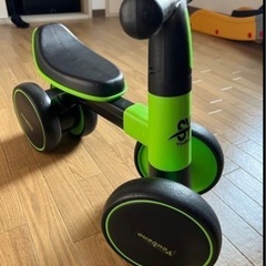子供用自転車の画像