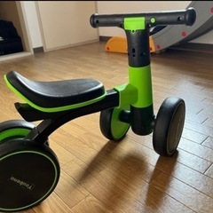 子供用自転車の画像