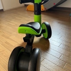 子供用自転車の画像
