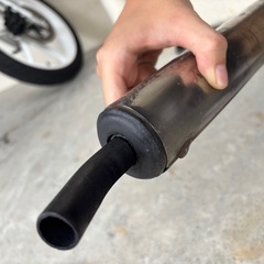 HONDA NS-1 純正チャンバーの画像