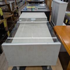 ジモティー割引🏷️【ジャングルジャングル 岸和田和泉インター店】ミラー付きセンターテーブル 和泉市 堺市 岸和田市 泉大津市 高石市 泉北郡熊取町の画像