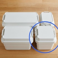 無印良品  ⬜︎収納ボックス⬜︎ 小 サイズの画像