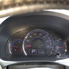 安￥11万円24年式ワゴンR車検10月まで、走行17万キロ車検10月までテレビつきバックカメラ、まで走行14万キロの画像