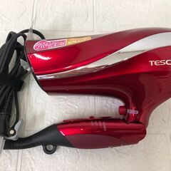 TESCOM テスコム プロテクトイオンヘアードライヤー TID2250の画像