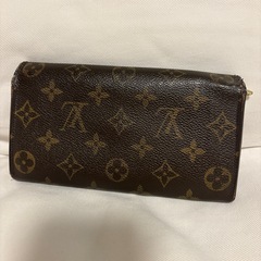 ルイヴィトン長財布の画像