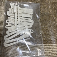 カーテン&レースカーテン100×110の２枚組が2セットの画像