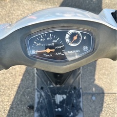 アドレスv125g   スズキ     の画像