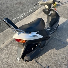 アドレスv125g   スズキ     の画像