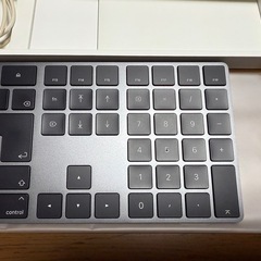 Apple Magic Keyboard スペースグレイの画像