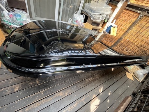 TERZO エアロルーフボックス