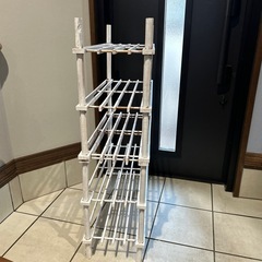 造作棚の画像