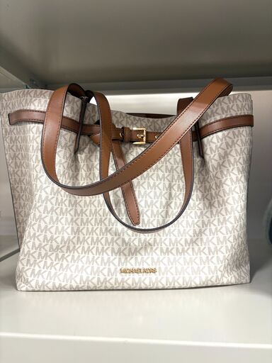amalgam　未使用　マイケルコース　トートバッグ マイケルコース トートバッグ MICHAEL KORS | 京都通販ミセスの