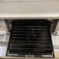 ガスコンロ　二口　都市ガスの画像