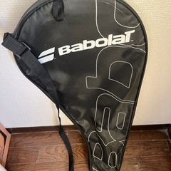 Babolatバボラ テニスラケット(ケース付き)の画像