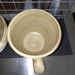 やちむん　❀　マグカップ　フリーカップ　3つまとめての画像