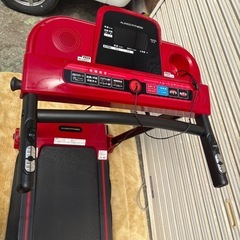 E041 ルームランナー ALINCO フィットネス ランニングマシンの画像