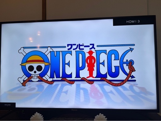 【早い者勝ち】ハイセンス液晶テレビ50インチHDR対応4K