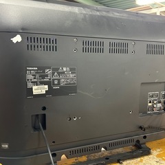 【337】☆激安32型テレビ550円☆クリーニング済 まとめ買い大歓迎の画像