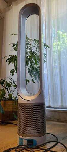 Dyson Pure Cool Link タワー型扇風機 Dyson Pure Cool Link™ 空気清浄機能付タワーファン ホワイト