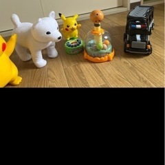 おもちゃの画像