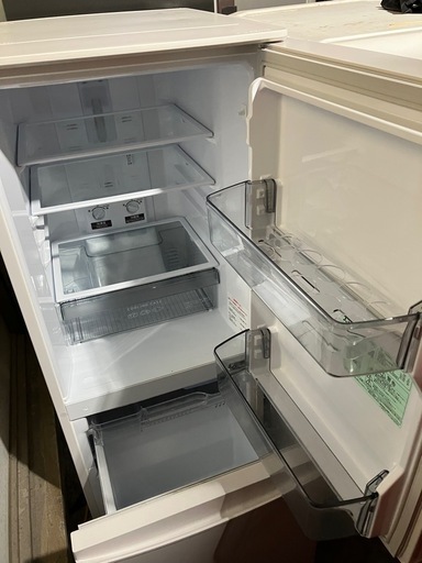 三菱ノンフロン冷凍冷蔵庫　MR-P15G-H 2022年製 三菱ノンフロン冷凍冷蔵庫 MR-P15G-H 2022年製 三菱電機 MR-P15G