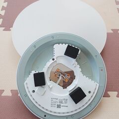 【女性♀限定】アイリスオーヤマ LEDシーリングライト 6畳 CEA-2306D 調光 2024年製【美品】の画像