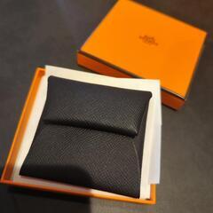 エルメス バスティア 黒の画像