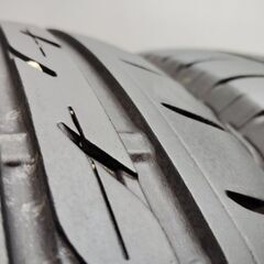 BS BRIDGESTONE NEXTRY 205/55R16 16インチ 夏タイヤ 4本 20年製 バリ溝 レクサスIS アイシス カローラスポーツ プリウス等　(KTB315)クレジットカード QRコード決済可能の画像
