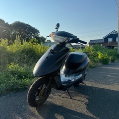 ボロいけど動きます！ ヤマハ ジョグ SA39J の画像