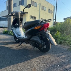 ボロいけど動きます！ ヤマハ ジョグ SA39J の画像