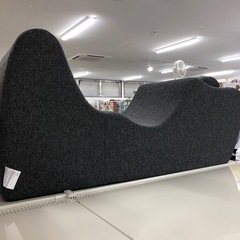 低反発ソファー ZINUS グレー 【トレファク堺福田】の画像