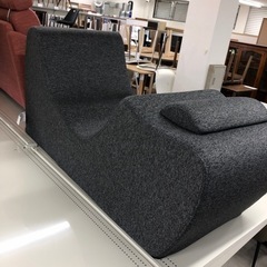 低反発ソファー ZINUS グレー 【トレファク堺福田】の画像