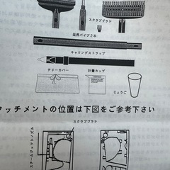 【未使用✨】スチームクリーナー pro’s｜高温スチームで油汚れ・カビに◎の画像