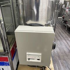 業務用 燻製器 ステンレス スモーカー くん製 単相200V (J1479atxY)の画像