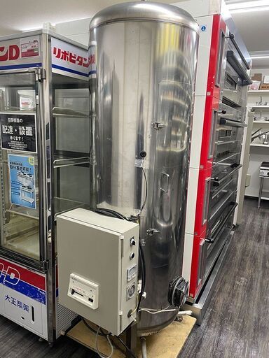 専用　サンジ　スモーカー ハーレー用□エキゾーストフランジキット/クローム DRAG