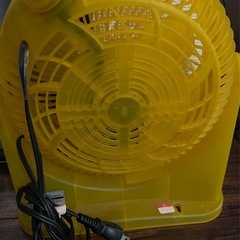 扇風機の画像