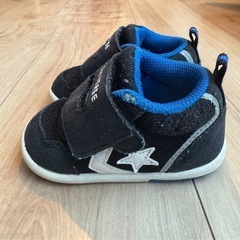 converseベビーシューズ　12cm の画像