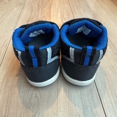 converseベビーシューズ　12cm の画像