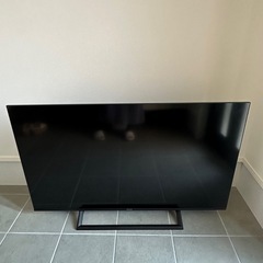 美品　ハイセンス　50インチ　液晶テレビの画像