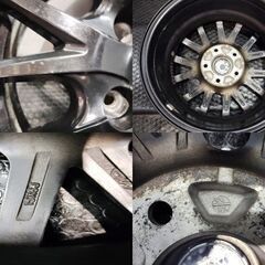 MID SCHNEDER マルカサービス シュナイダー 15インチ 4本 6J5HPCD114.3+52 ブラック ヴォクシー ノア エスクァイア ステップワゴン　MHF020クレジットカード QRコード決済可能の画像