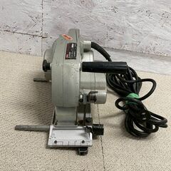 【RYOBI】リョービ ブレーキ付 ミゾホリ 胴ブチ兼用機 DV-4601NS 動作確認済 京セラ 100V 電動工具 大工道具 DIY 木工作 Y1960の画像