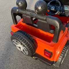 Jeep電動の画像