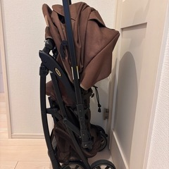 【美品】アップリカ　ベビーカーの画像