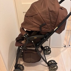 【美品】アップリカ　ベビーカーの画像