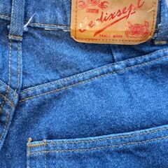 (古着)Cedixsept C17ジーンズ(size 29くらい)の画像
