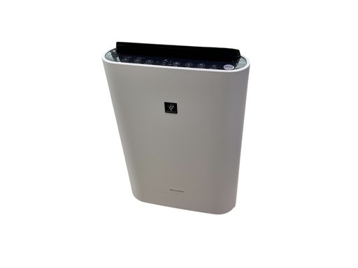 SHARP 加湿空気清浄機 KC-H50-W プラズマクラスター 2019年製★ Amazon | シャープ 加湿 空気清浄機 プラズマクラスター 7000