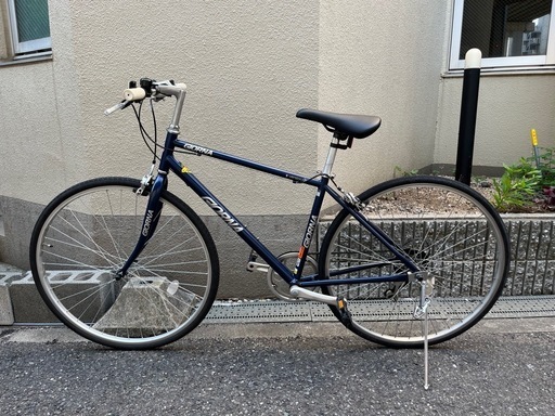 GORNA クロスバイク　美品